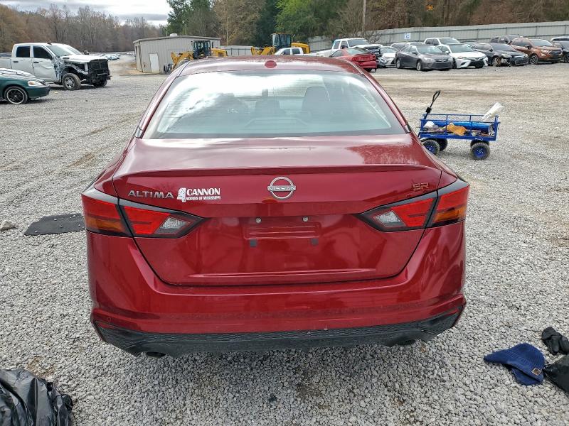 Photo 6 from auction – 2024 NISSAN ALTIMA with VIN 1N4BL4CV2RN390412