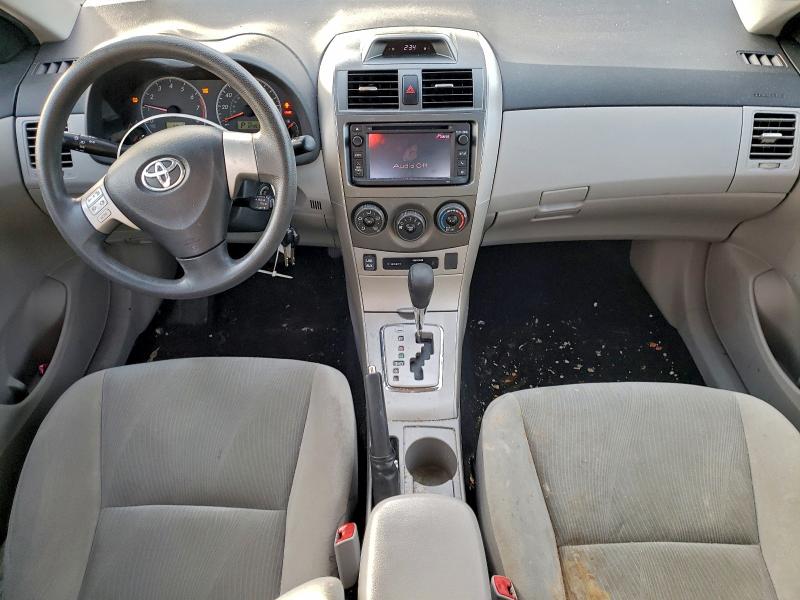 Photo 8 from auction – 2013 TOYOTA COROLLA BA with VIN 2T1BU4EE0DC978213