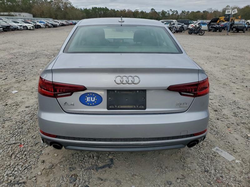 Photo 6 from auction – 2018 AUDI A4 PREMIUM with VIN WAUKMAF46JA221897