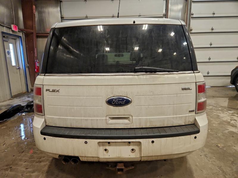 Photo 6 from auction – 2010 FORD FLEX SEL with VIN 2FMHK6CC9ABB10093