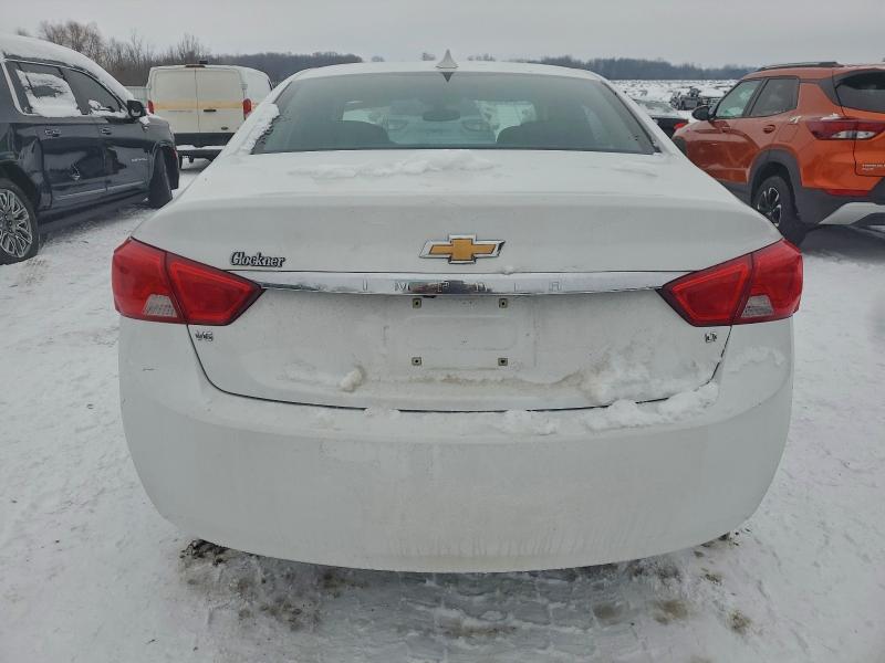 Photo 6 from auction – 2018 CHEVROLET IMPALA LT with VIN 2G1105S36J9108924