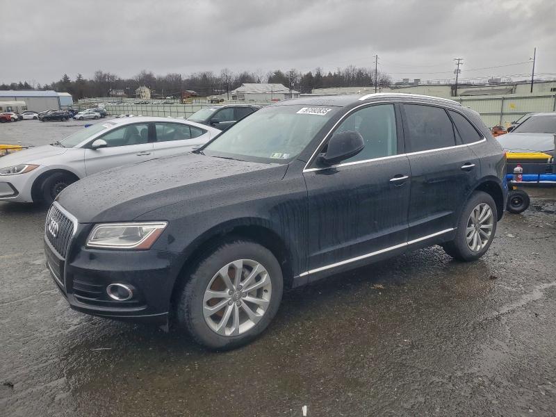 AUDI Q5 PREMIUM 2015 with VIN WA1LFAFP3FA040852 - Photo from auction
