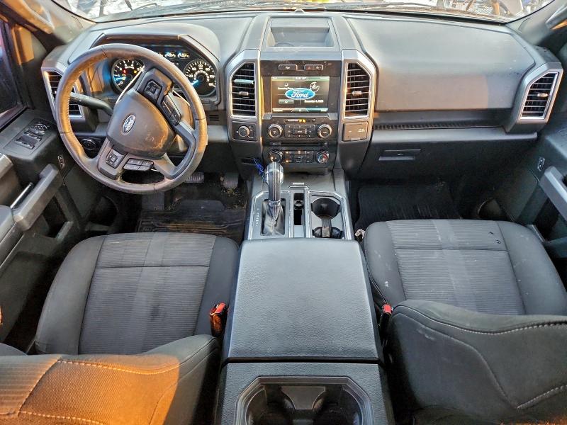 Photo 8 from auction – 2015 FORD F150 SUPER with VIN 1FTEX1CP8FKD19398
