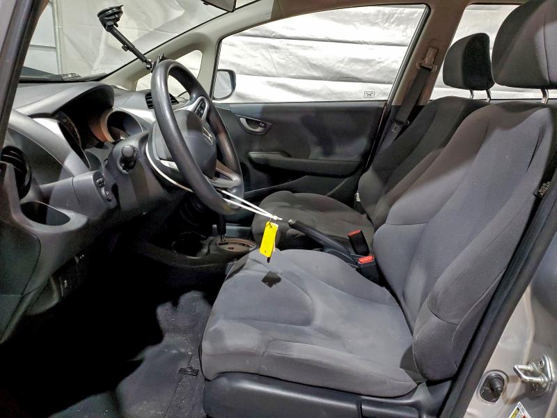 Photo 7 from auction – 2013 HONDA FIT with VIN JHMGE8H33DC082161