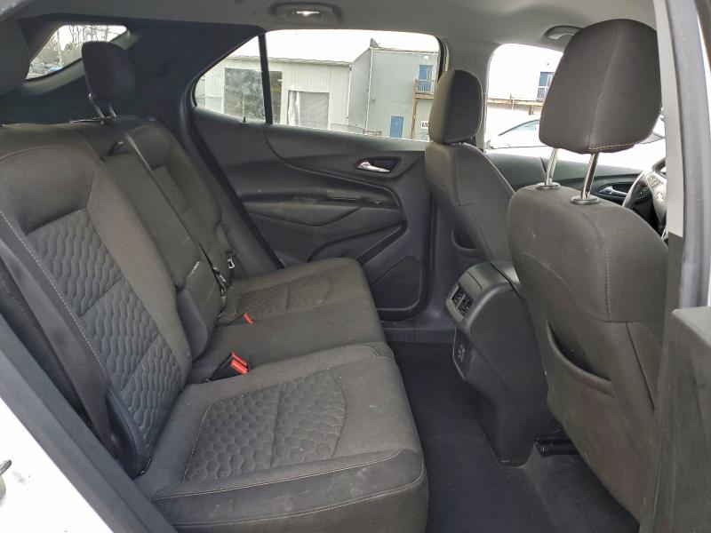 Photo 11 from auction – 2020 CHEVROLET EQUINOX LT with VIN 3GNAXKEVXLS589806