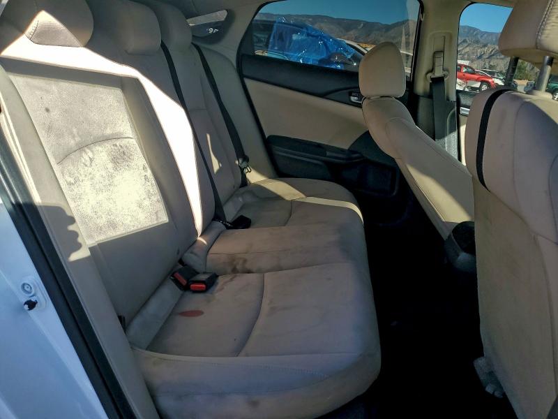 Photo 10 from auction – 2020 HONDA CIVIC with VIN 2HGFC2F65LH539885