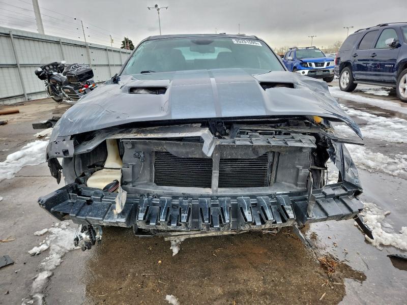 Photo 5 from auction – 2017 DODGE CHALLENGER with VIN 2C3CDZAG5HH519154