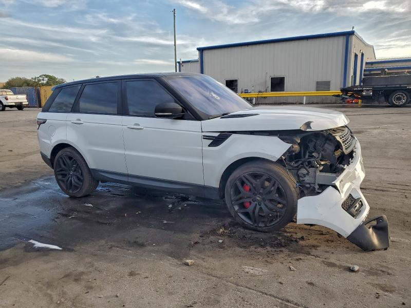 Photo 4 from auction – 2016 LAND ROVER RANGE ROVE with VIN SALWR2EF2GA567185