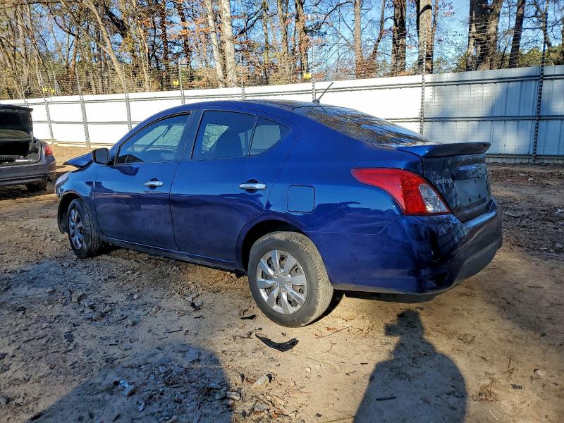 Photo 2 from auction – 2018 NISSAN VERSA with VIN 3N1CN7AP5JL866514