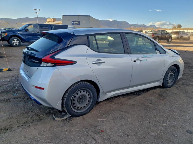 Photo 3 from auction – 2020 NISSAN LEAF S with VIN 1N4AZ1BP0LC307199