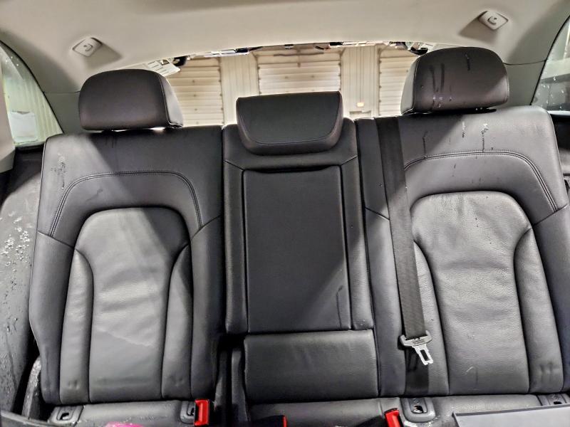 Photo 10 from auction – 2014 AUDI Q5 PREMIUM with VIN WA1LFAFP3EA016968