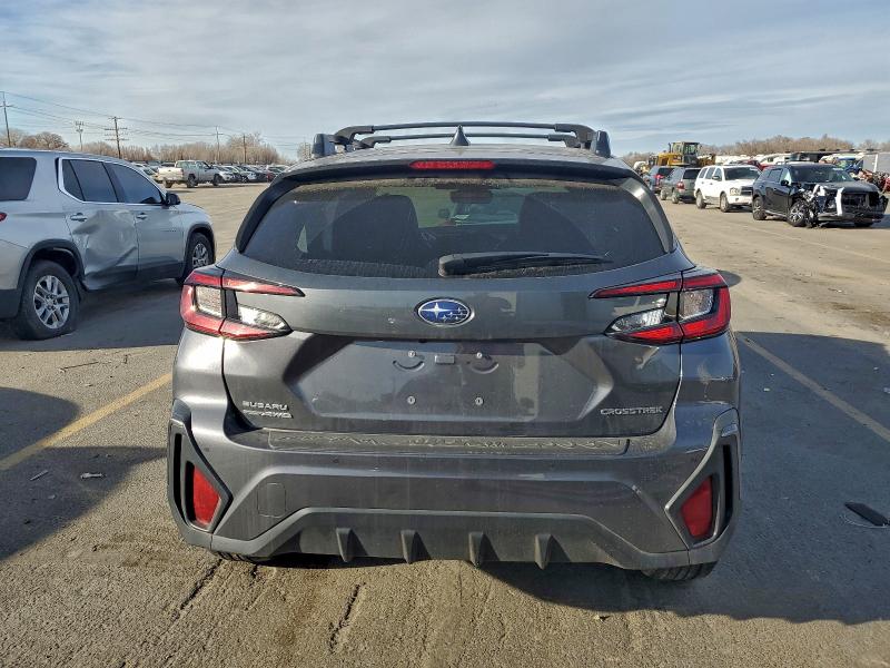 Photo 6 from auction – 2024 SUBARU CROSSTREK with VIN 4S4GUHM64R3801831