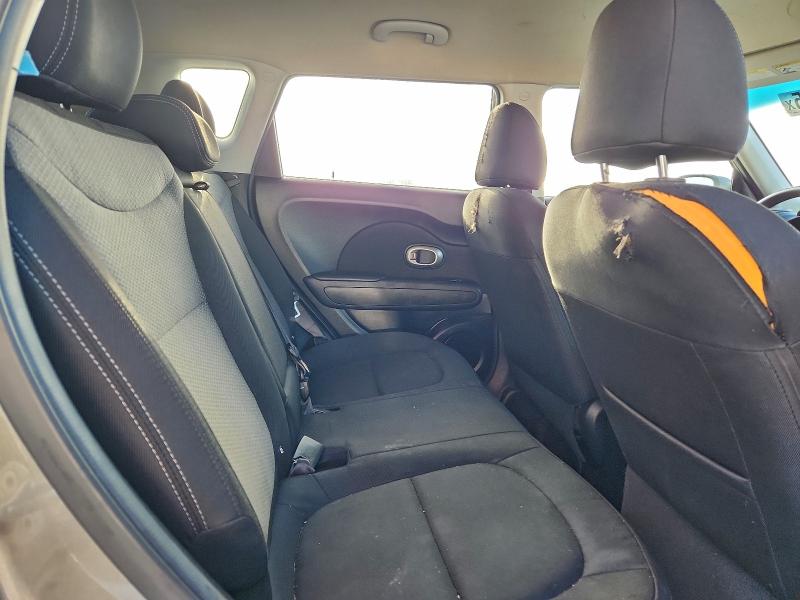 Photo 10 from auction – 2019 KIA SOUL + with VIN KNDJP3A51K7021932