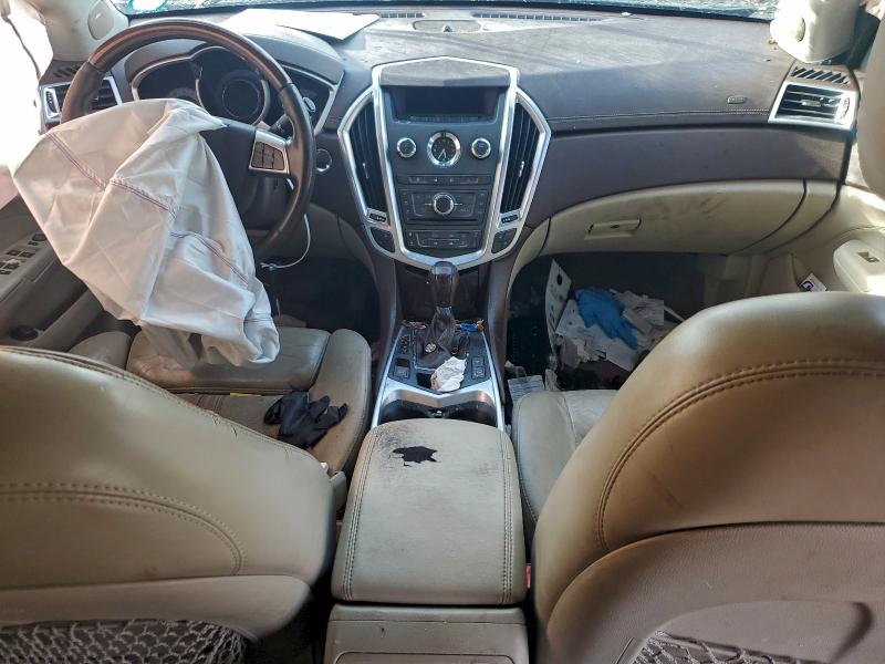 Photo 8 from auction – 2011 CADILLAC SRX with VIN 3GYFNAEY3BS638636