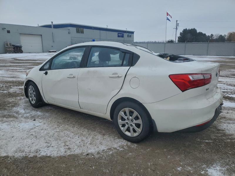 Photo 2 from auction – 2016 KIA RIO LX with VIN KNADM4A39G6573165