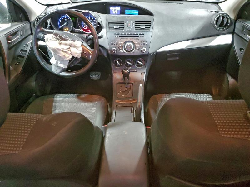 Photo 8 from auction – 2012 MAZDA 3 I with VIN JM1BL1V88C1696805