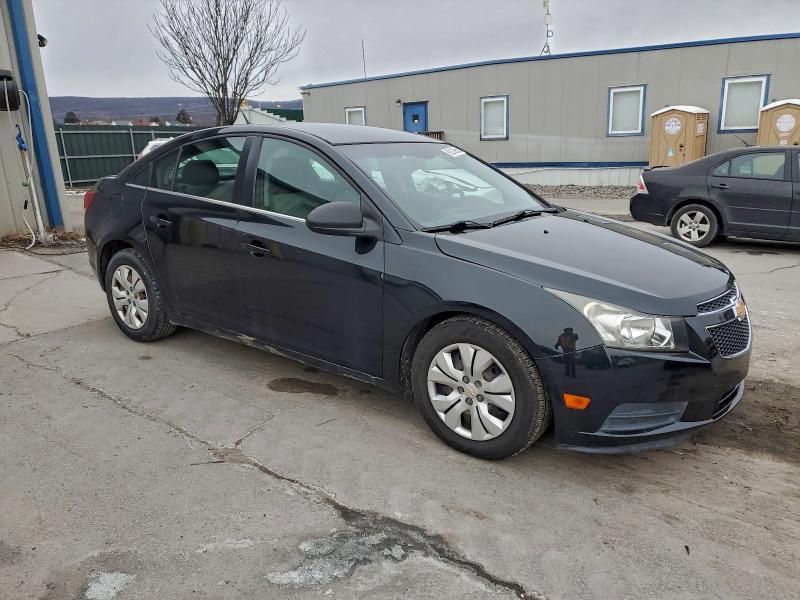 Photo 4 from auction – 2012 CHEVROLET CRUZE LS with VIN 1G1PC5SH6C7259344