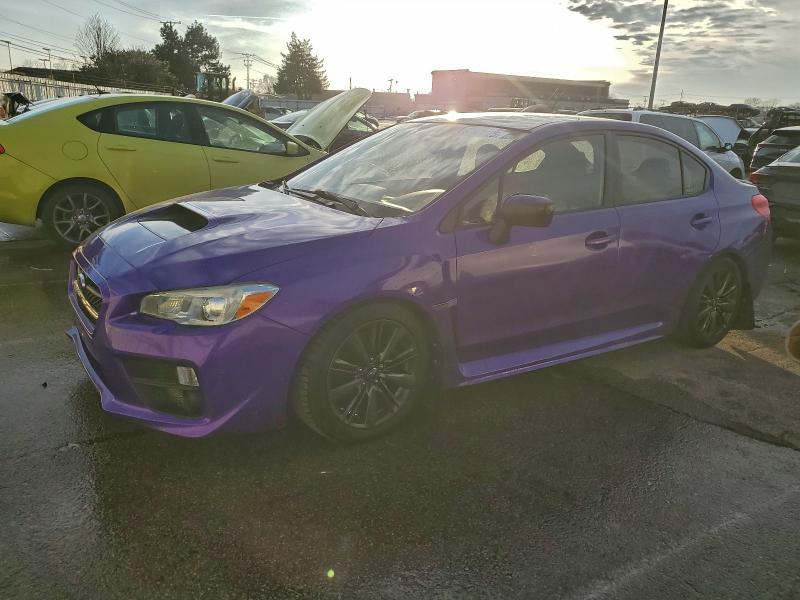 صورة رقم 1 من المزاد - 2016 SUBARU WRX مع VIN JF1VA1B6XG9814579