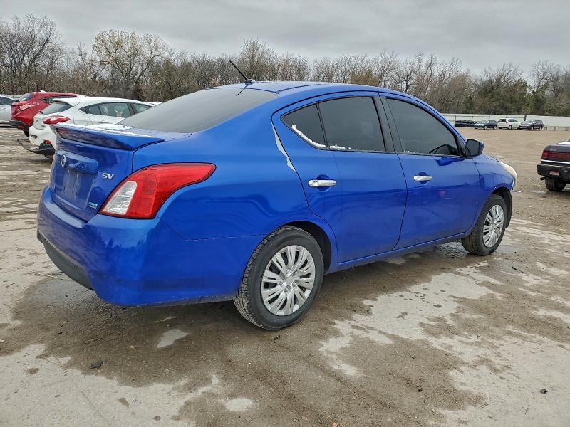 Photo 3 from auction – 2016 NISSAN VERSA S with VIN 3N1CN7AP6GL884576