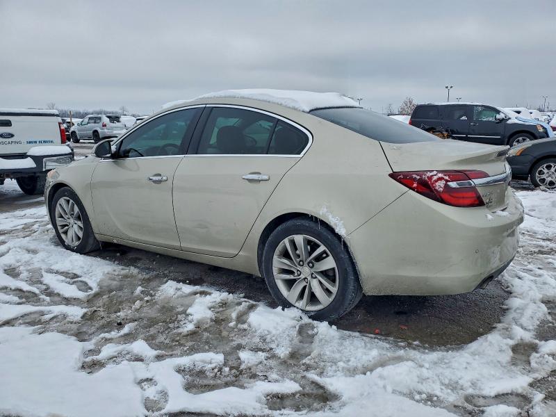 Photo 2 from auction – 2014 BUICK REGAL PREM with VIN 2G4GN5EX3E9233513