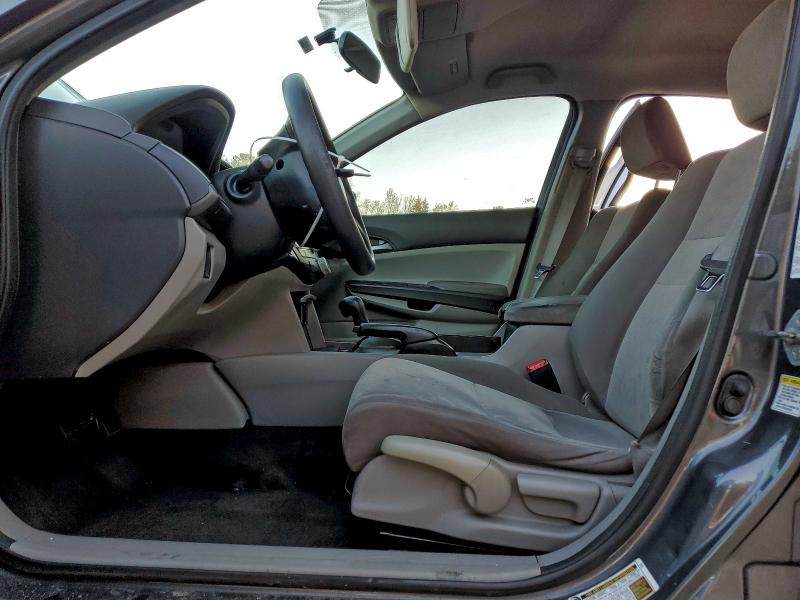Photo 7 from auction – 2010 HONDA ACCORD LX with VIN 1HGCP2F38AA090811