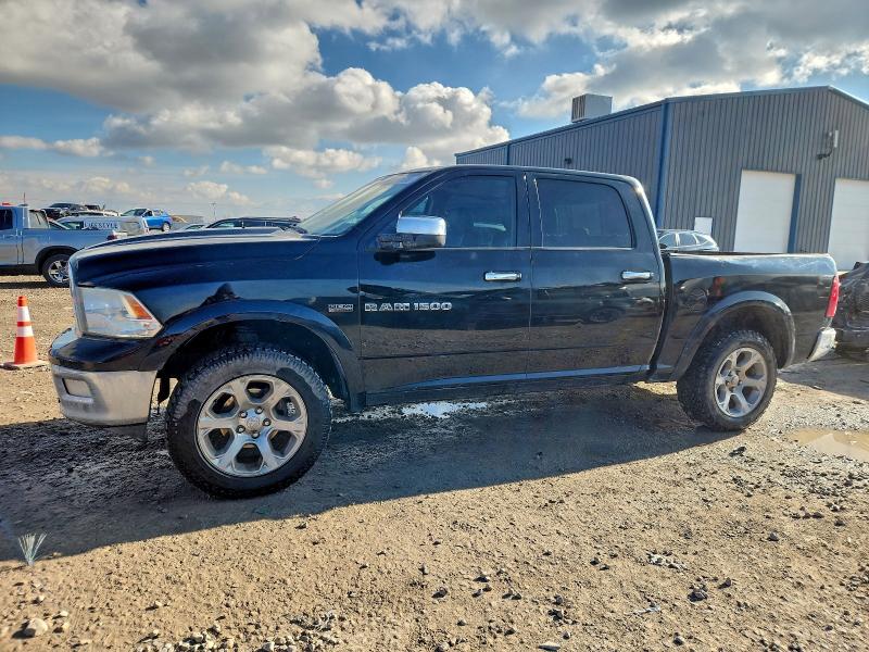 DODGE RAM 1500 L 2012 with VIN 1C6RD7NT1CS293575 - Photo from auction