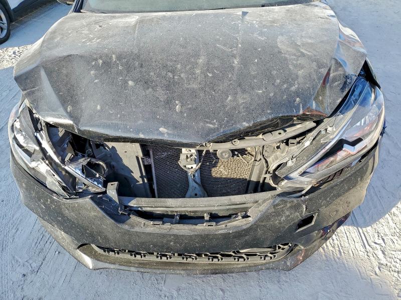 Photo 11 from auction – 2019 NISSAN SENTRA S with VIN 3N1AB7AP1KY362479