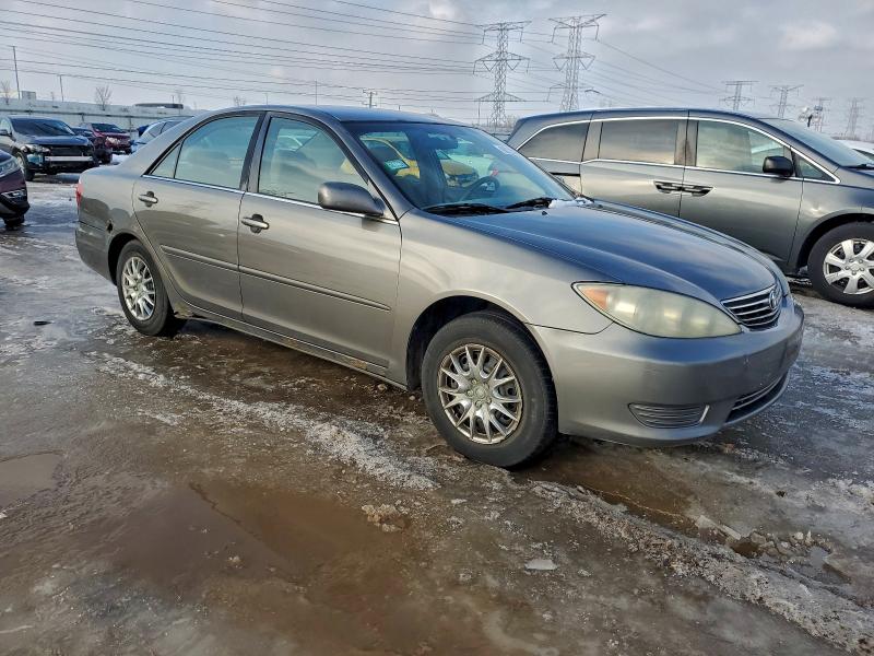 Photo 4 from auction – 2005 TOYOTA CAMRY LE with VIN 4T1BE30K95U944288