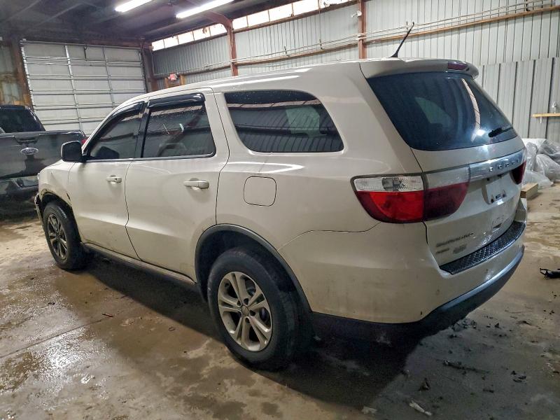 Photo 2 from auction – 2011 DODGE DURANGO EX with VIN 1D4RE2GG5BC741692