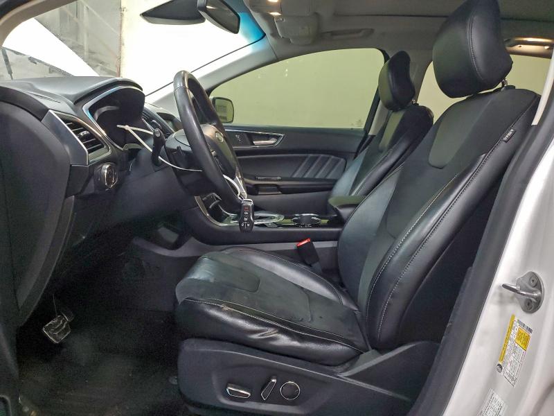 Photo 7 from auction – 2015 FORD EDGE SPORT with VIN 2FMTK4AP7FBB31441