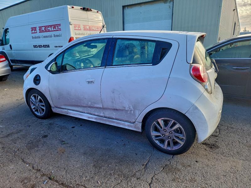 Photo 2 from auction – 2016 CHEVROLET SPARK EV 1 with VIN KL8CK6S09GC604770
