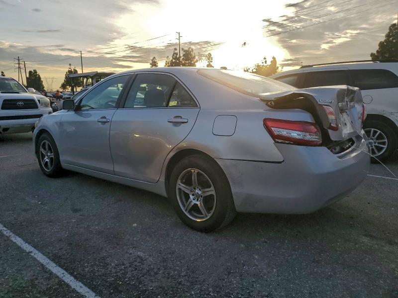 Photo 2 from auction – 2010 TOYOTA CAMRY BASE with VIN 4T1BF3EK2AU010828