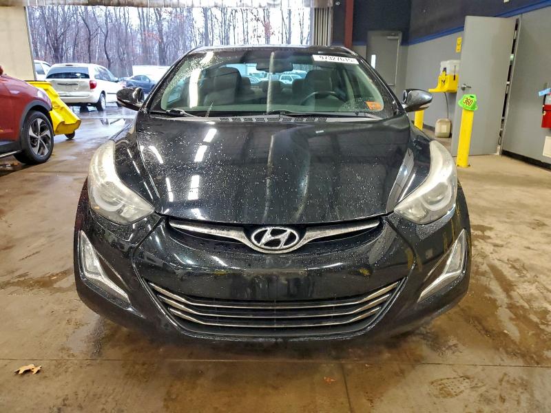 Photo 5 from auction – 2014 HYUNDAI ELANTRA SE with VIN KMHDH4AE0EU033202