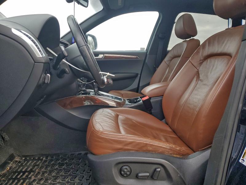 Photo 7 from auction – 2011 AUDI Q5 PREMIUM with VIN WA1CFAFP8BA019053