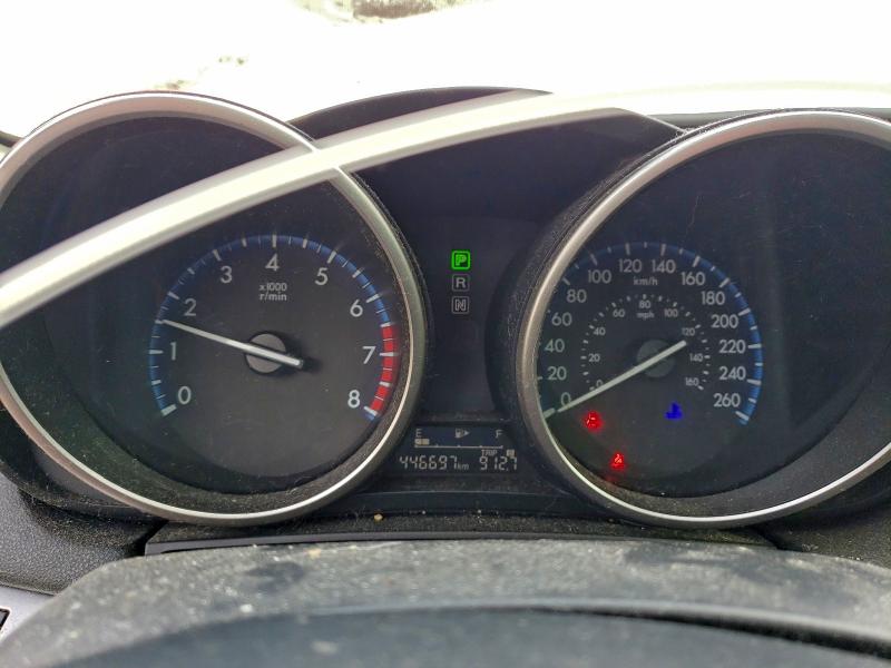 Photo 9 from auction – 2012 MAZDA 3 I with VIN JM1BL1L75C1668132