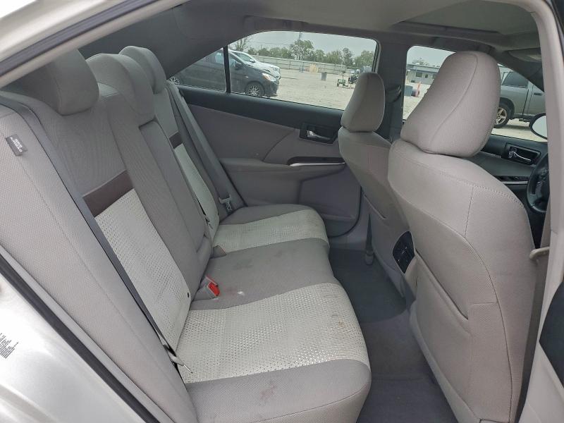 Photo 10 from auction – 2012 TOYOTA CAMRY BASE with VIN 4T1BF1FK1CU527642