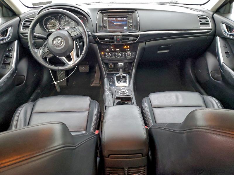 Photo 8 from auction – 2014 MAZDA 6 TOURING with VIN JM1GJ1T69E1153267