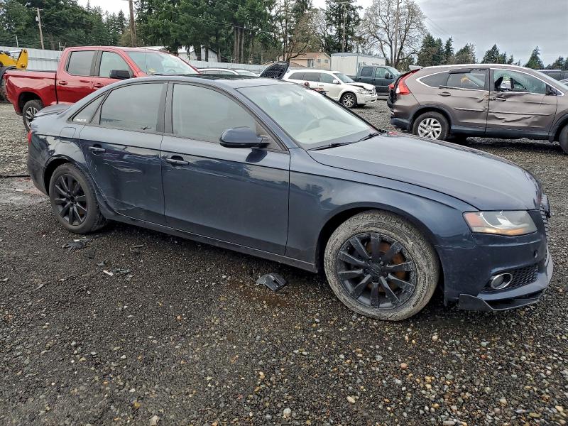 Photo 4 from auction – 2012 AUDI A4 PREMIUM with VIN WAUAFAFL8CN015313