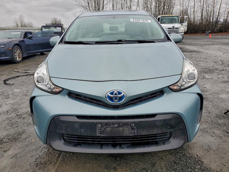 Photo 5 from auction – 2016 TOYOTA PRIUS V with VIN JTDZN3EU9GJ043407