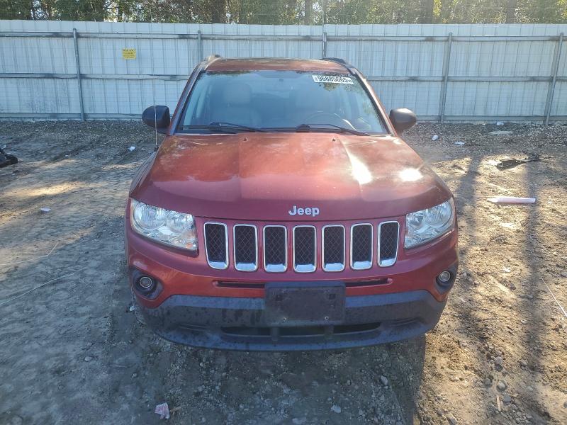 Photo 5 from auction – 2011 JEEP COMPASS LI with VIN 1J4NF5FB9BD158465