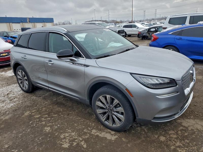 Photo 4 from auction – 2022 LINCOLN CORSAIR RE with VIN 5LMCJ2D93NUL11364