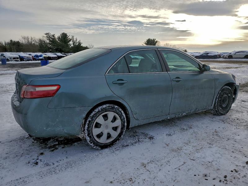 Photo 3 from auction – 2009 TOYOTA CAMRY BASE with VIN 4T1BE46K29U911720
