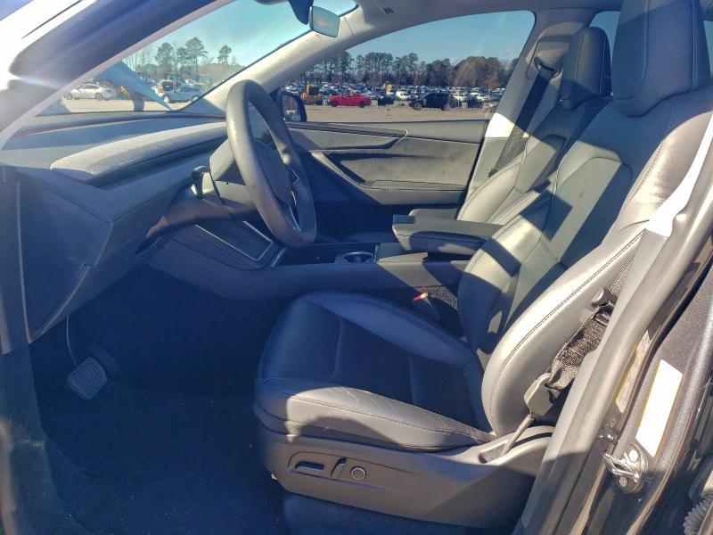 Photo 7 from auction – 2026 TESLA MODEL Y with VIN 7SAYGDEE2TA399283