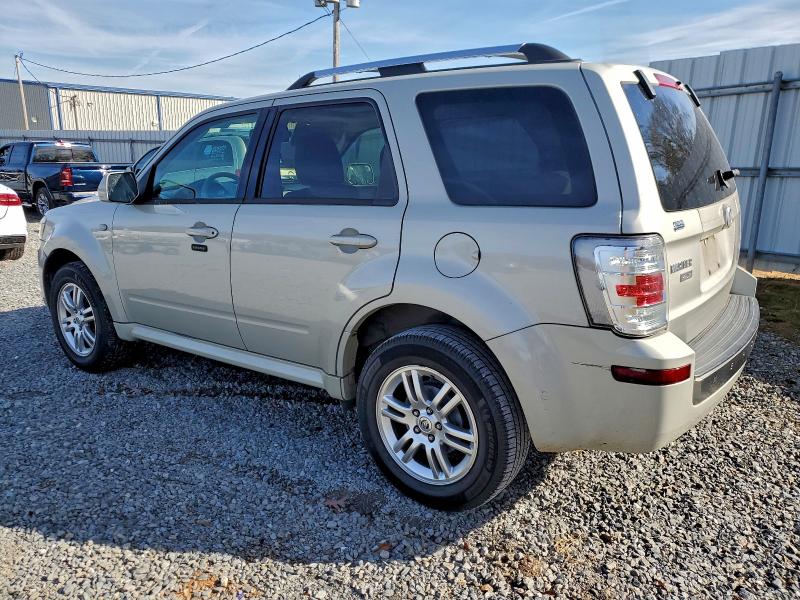 Photo 2 from auction – 2009 MERCURY MARINER PR with VIN 4M2CU87G49KJ04439