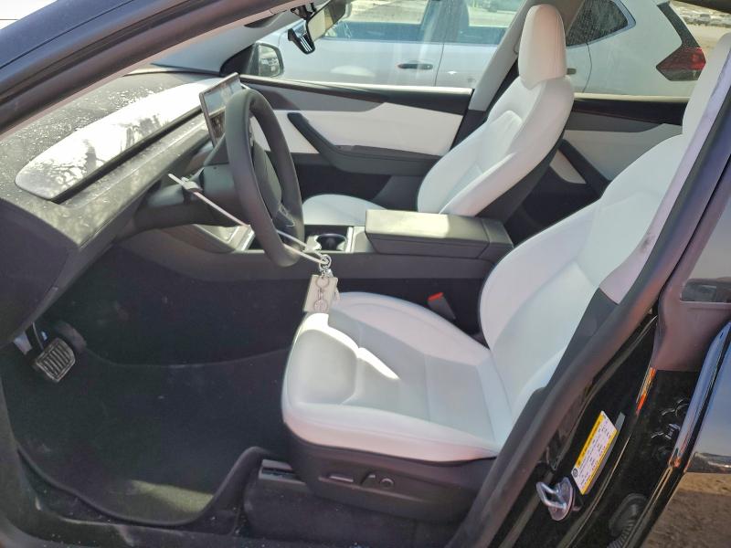 Photo 7 from auction – 2026 TESLA MODEL Y with VIN 7SAYGDED3TA493065