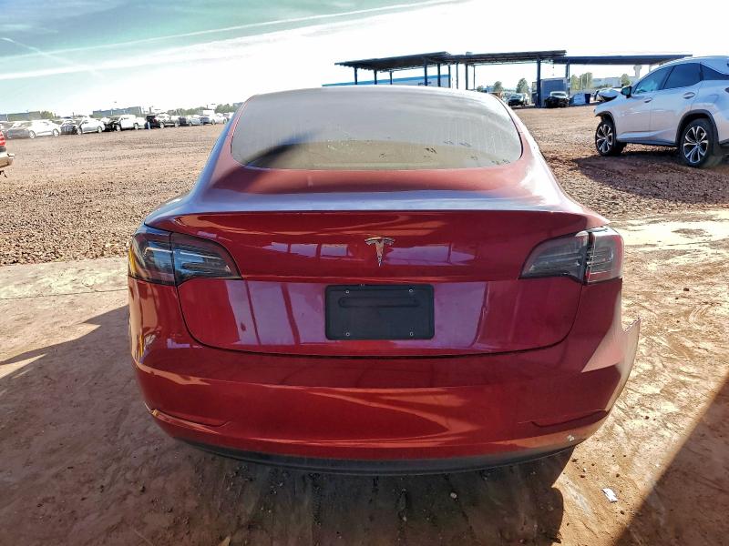 Photo 6 from auction – 2019 TESLA MODEL 3 with VIN 5YJ3E1EAXKF411433