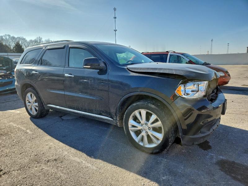 Photo 4 from auction – 2013 DODGE DURANGO CR with VIN 1C4RDJDG1DC661677