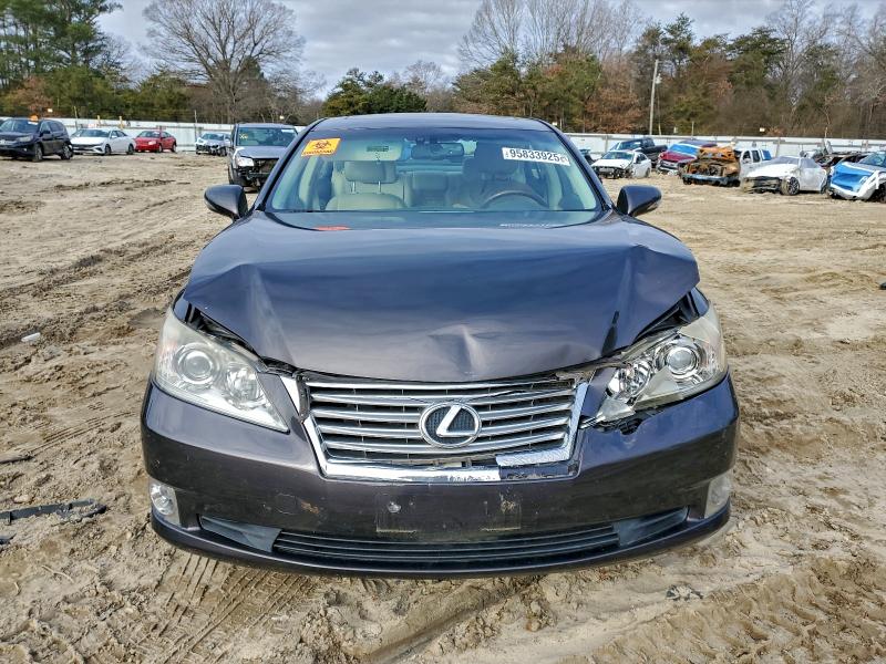 Photo 5 from auction – 2011 LEXUS ES with VIN JTHBK1EG4B2415245
