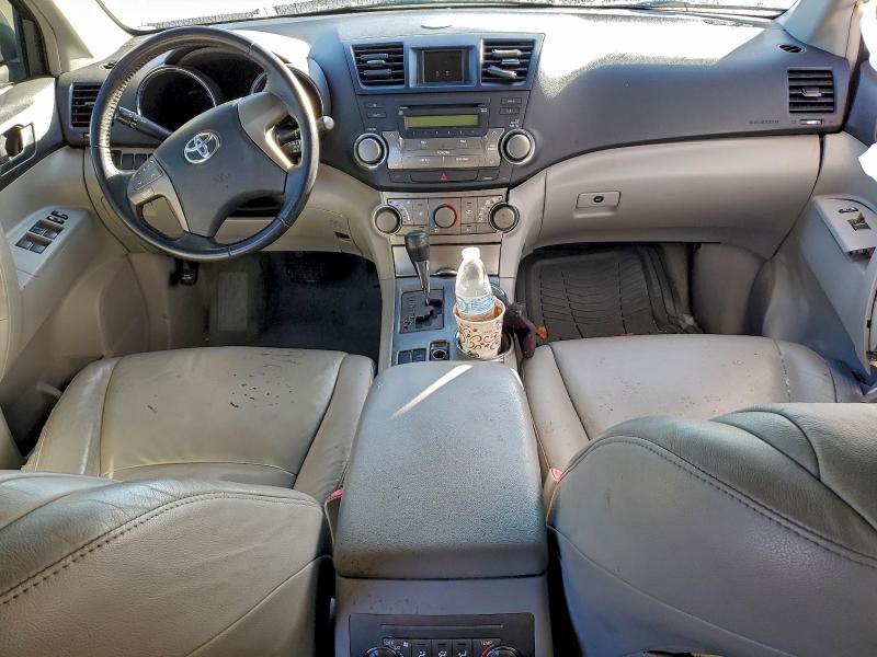 Photo 8 from auction – 2009 TOYOTA HIGHLANDER with VIN JTEDS41A892079585
