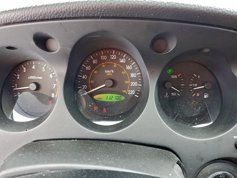 Photo 9 from auction – 2005 CHEVROLET EPICA LS with VIN KL1VB59L15B146257